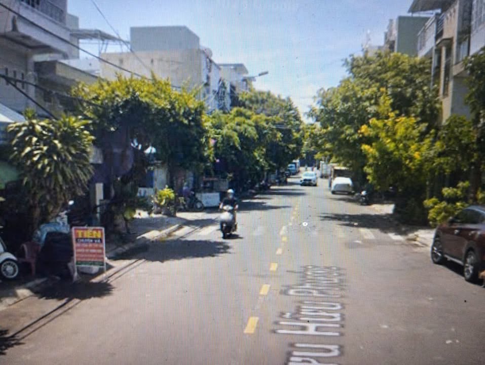 Nhà mặt tiền Lưu Hữu Phước Quy Nhơn 63m² giá 5 tỷ - Cơ hội đầu tư tuyệt vời!