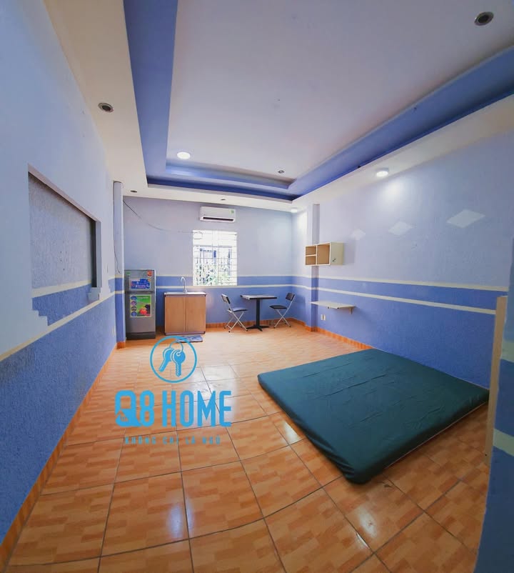 Phòng cho thuê 137 Trần Thị Nơi, Quận 8 - Full nội thất, không chung chủ!