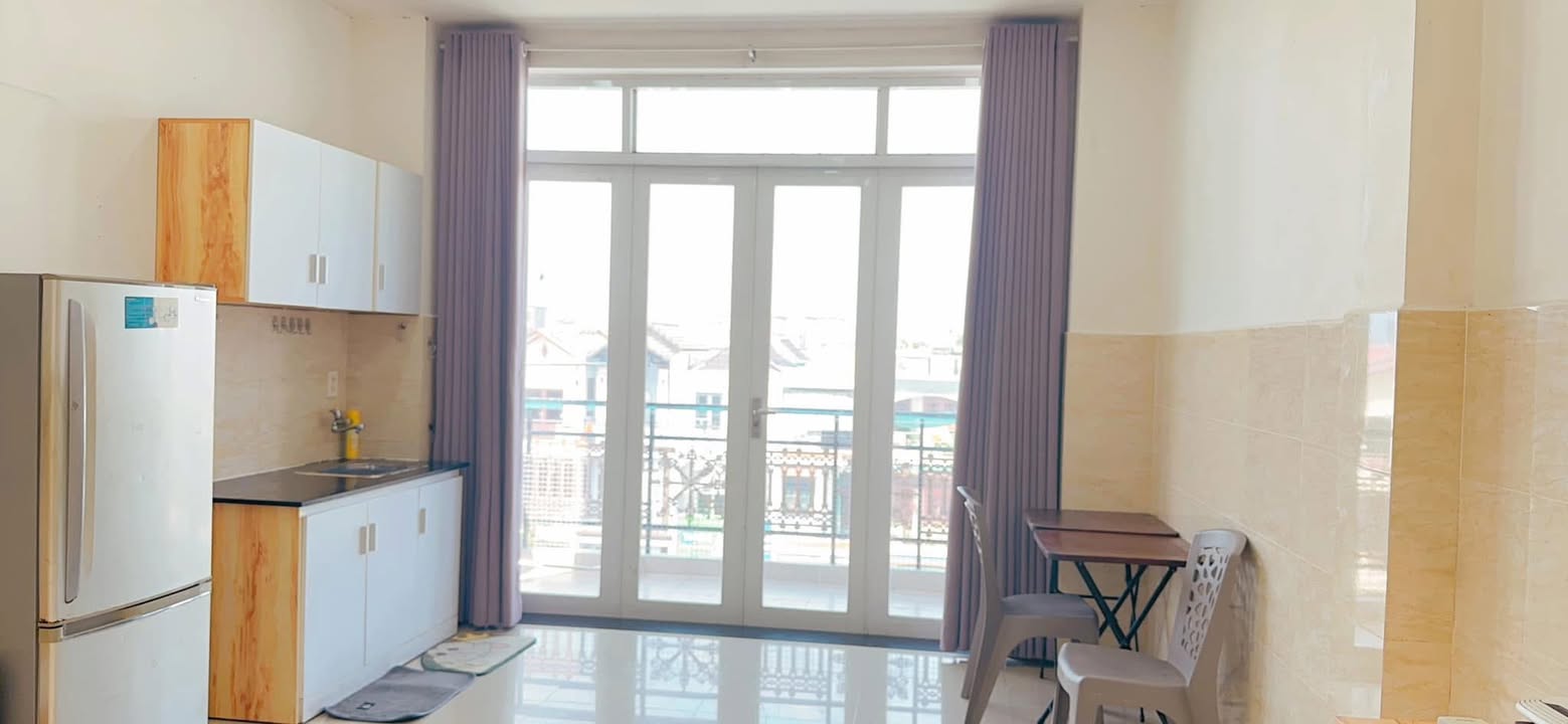 Căn hộ dịch vụ cho thuê tại Tạ Quang Bửu, Quận 8, 35m² - Sẵn sàng vào ở ngay!