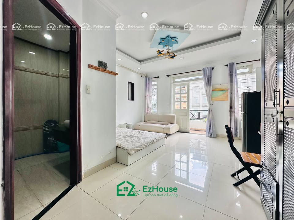 Căn hộ mới xây khu Dương Bá Trạc, quận 8 - Full nội thất, giá tốt!