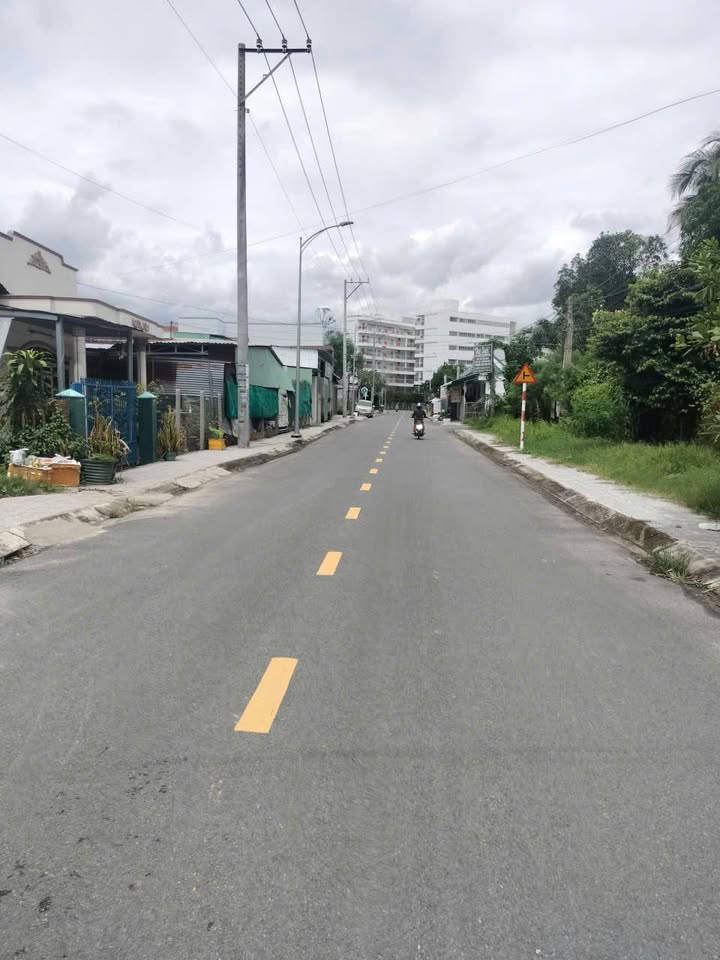 Đất nền đường Võ Thị Sáu, KP6, P4, TP Tây Ninh 136m² - Giá chỉ 1.85 tỷ!