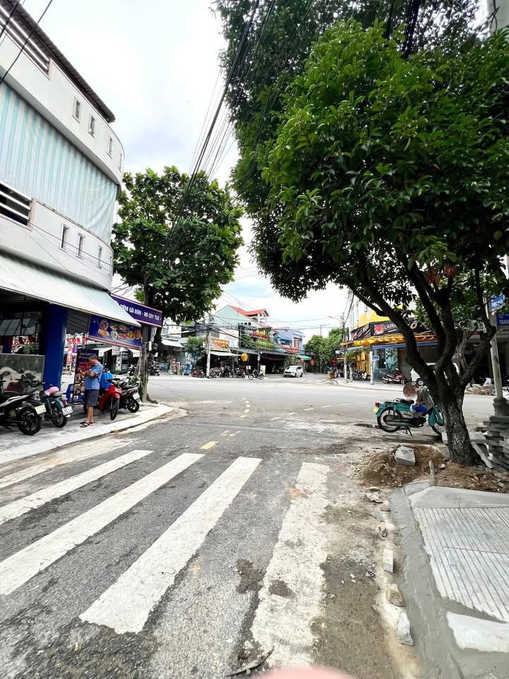 Đất nền kèm dãy trọ 4 phòng - Đường Phục Đán, Thanh Khê Tây, Đà Nẵng - Chỉ 5.95 tỷ