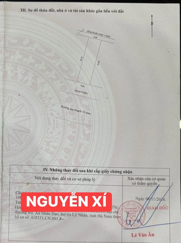 Đất mặt tiền Nguyễn Xí, Hoà Minh, 90m² giá 6 tỷ - Sổ đỏ chính chủ!