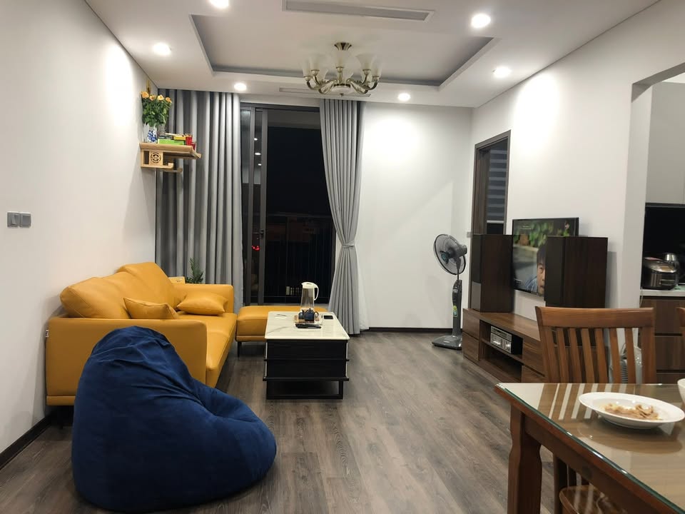 Căn hộ PHCCOMPLEX Long Biên 2PN giá 14 triệu - Nội thất đầy đủ, vào ở ngay!