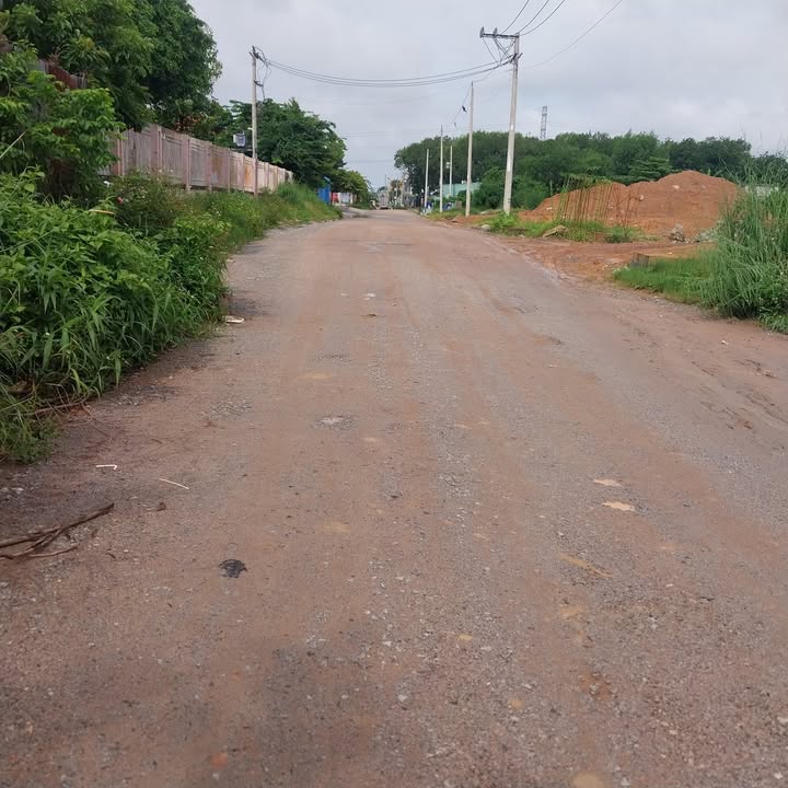 Đất mặt tiền 67m² Bình Chuẩn - Giá tốt chỉ 3.1 tỷ, vị trí kinh doanh lý tưởng!