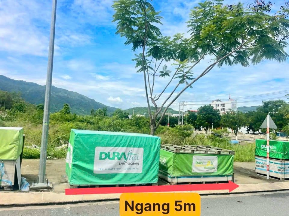 Đất ở đô thị Hòn Rớ 2 - Phước Đồng 90m² giá 4.45 tỷ - Đầu tư sinh lời cao!