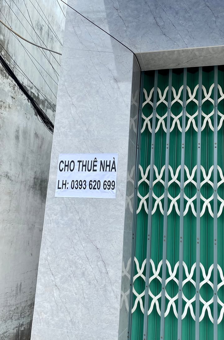 Nhà mặt tiền Chợ Gò Cát, Mỹ Tho - Cho thuê tiện lợi, giá thỏa thuận!