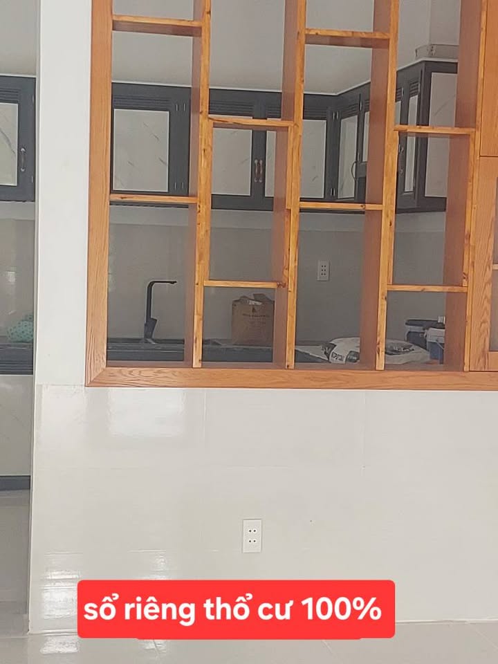 Nhà mới xây chính chủ Ấp 6, An Viễn, Trảng Bom 105m² giá 1.6 tỷ - Thiết kế hiện đại, sẵn sàng vào ở!