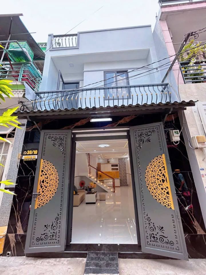 Nhà phố 2 tầng 46.4m² tại Bình Tân giá 4.63 tỷ - Tặng toàn bộ nội thất!