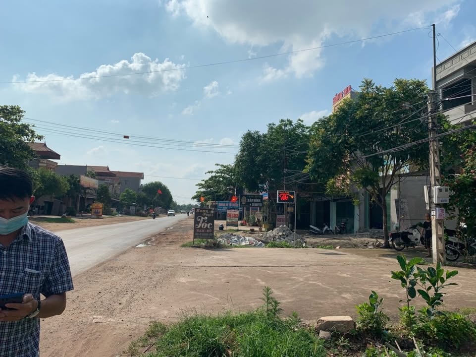 Đất công nghiệp Bảo Đài, Lục Nam 25.308m² giá thỏa thuận - Cơ hội đầu tư tuyệt vời!