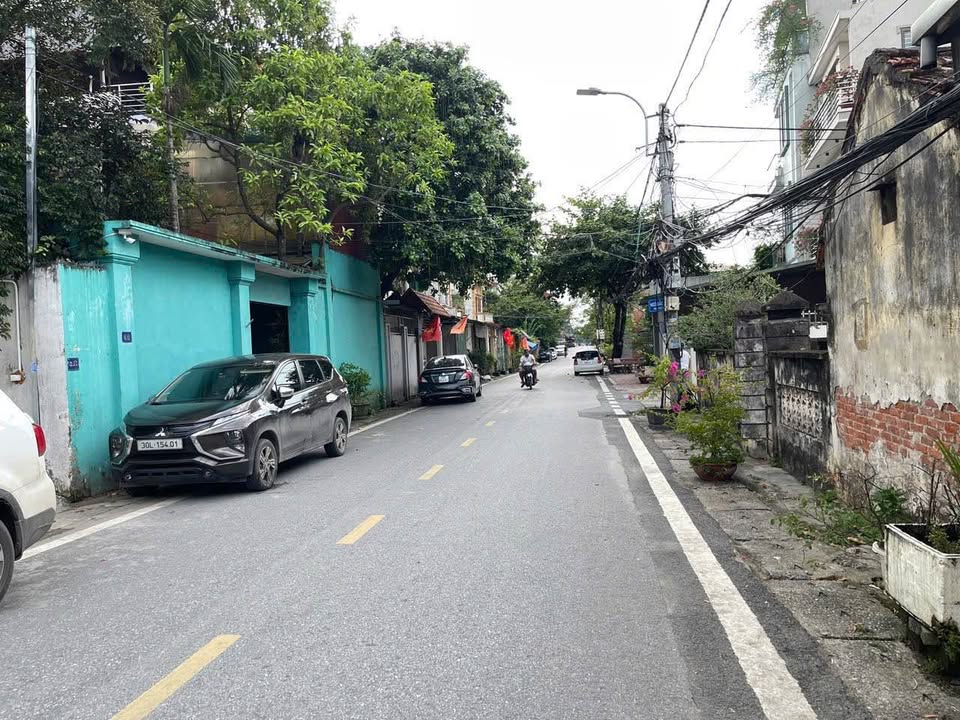 Đất nền Trục Chính Phù Sa Sơn Tây 77.5m² giá 4 tỷ - Lô góc kinh doanh đắc địa!