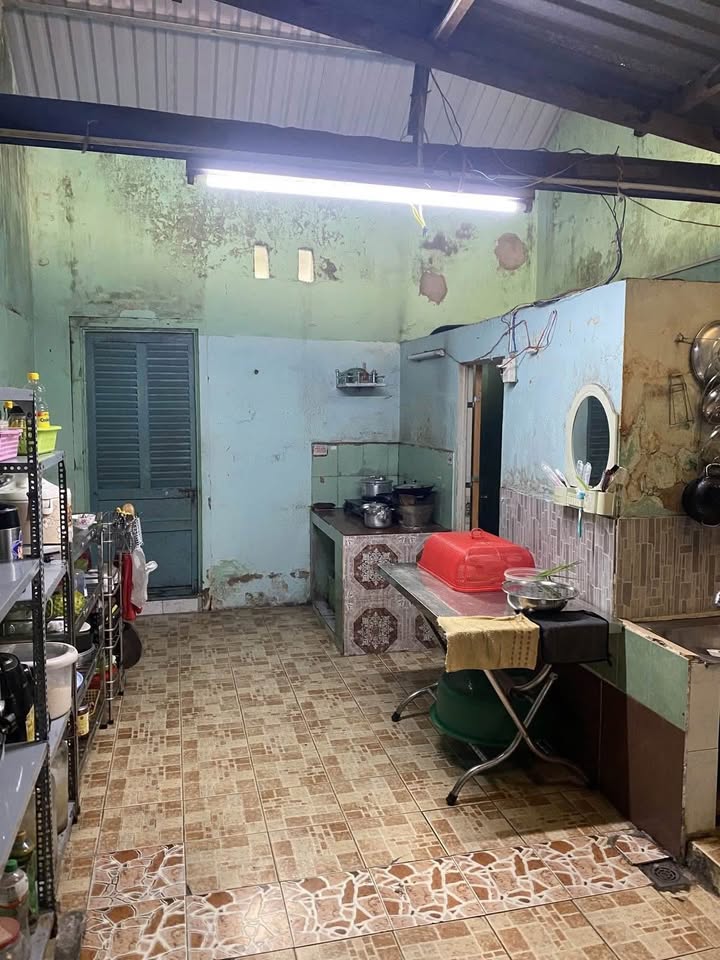 Nhà nát Điện Biên Phủ, Bình Thạnh 52m² giá chỉ 7 tỷ - Gần Đại học HUTECH!