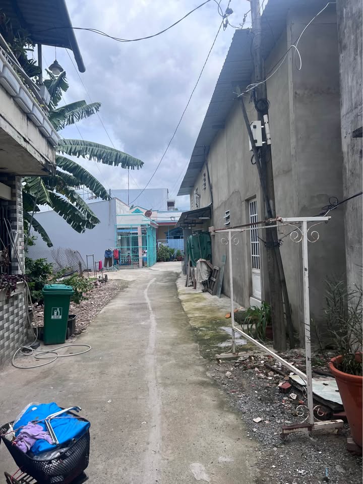 Nhà hẻm ô tô Chính chủ bán gấp tại Trung An, Củ Chi 90m² giá 2.1 tỷ - Dọn vào ở ngay!