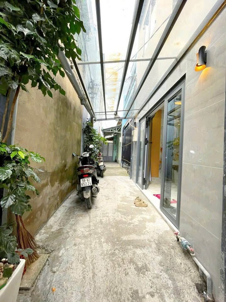 Nhà phố Thới An, Quận 12 - 36m² giá 1.55 tỷ - Chính chủ bán nhanh!