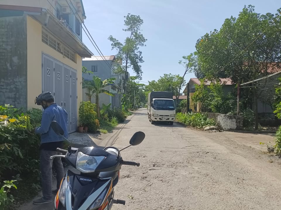 Đất thổ cư 100m² tại Đồng Tâm, Mỹ Đức - Giá mềm cho nhà đầu tư!