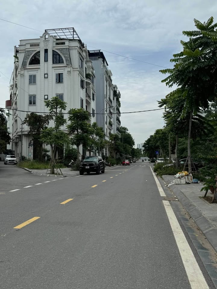 Đất nền Ngọc Thụy 176m² giá 15 tỷ - Không gian sống lý tưởng!