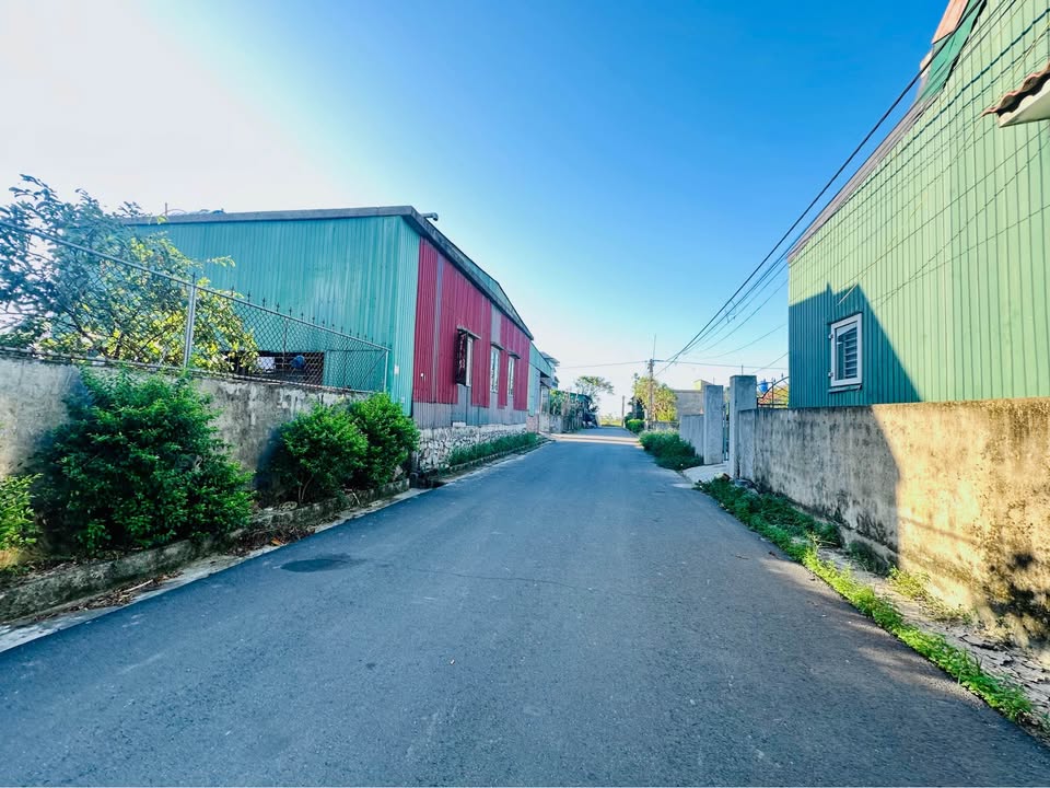 Đất thổ cư thôn Hoà Bình, phường Đồng Môn 90m² giá 1.3 tỷ - Đầu tư sinh lời ngay!