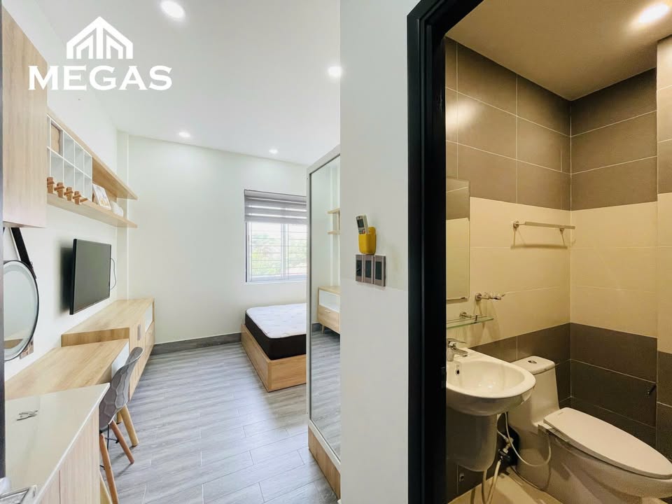 Căn hộ Studio Nguyễn Cảnh Dị 5.3 triệu - Không chung chủ, giờ giấc tự do!