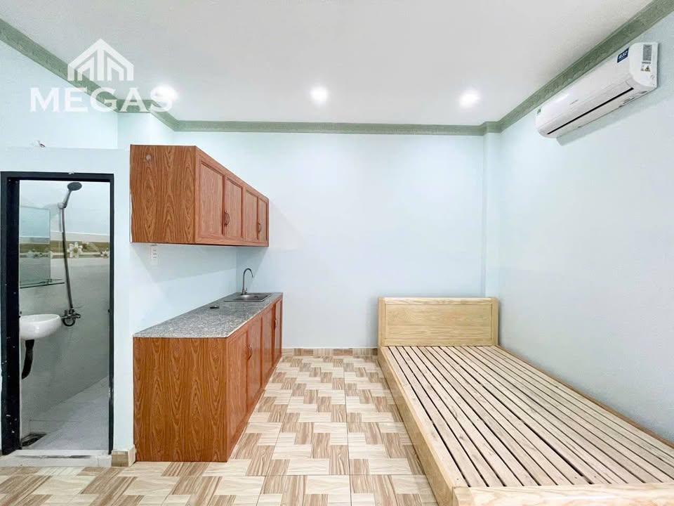 Phòng cho thuê đường Lê Văn Quới, quận 11, giá 3.8 triệu - Nhà mới, sạch sẽ, an ninh!