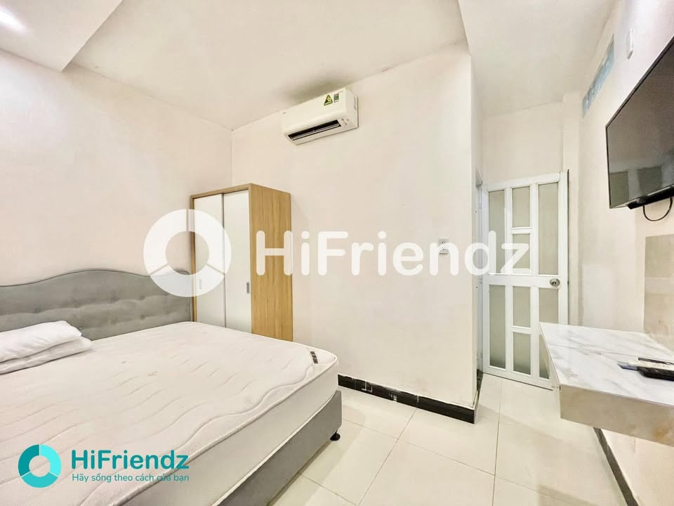 Studio cho thuê tại Tên Lửa, Bình Tân 28m² giá 2.8 triệu - Full nội thất tiện nghi