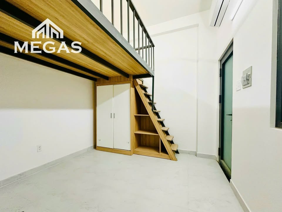 Căn hộ Duplex cho thuê Tân Phú - Gần ĐH Công Thương, giá thỏa thuận!