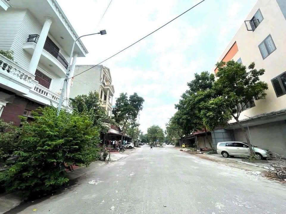 Đất nền Trang Hạ - Từ Sơn - Bắc Ninh 120m² giá 6 tỷ - Sổ đỏ chính chủ, sang tên ngay!