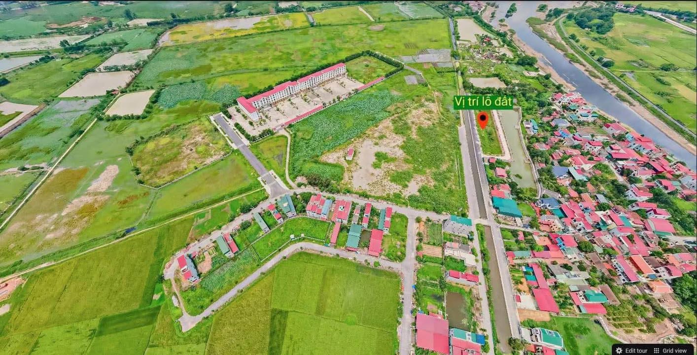 Đất nền trục chính Trà Xuyên, Khúc Xuyên, 77m² giá 4 tỷ - Đầu tư sinh lời tốt!