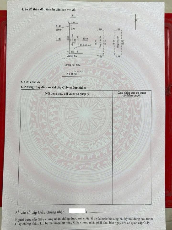 Nhà phố mặt tiền kinh doanh An Phú, Thủ Đức 110m² giá 7.3 tỷ - Đầu tư sinh lời ngay!