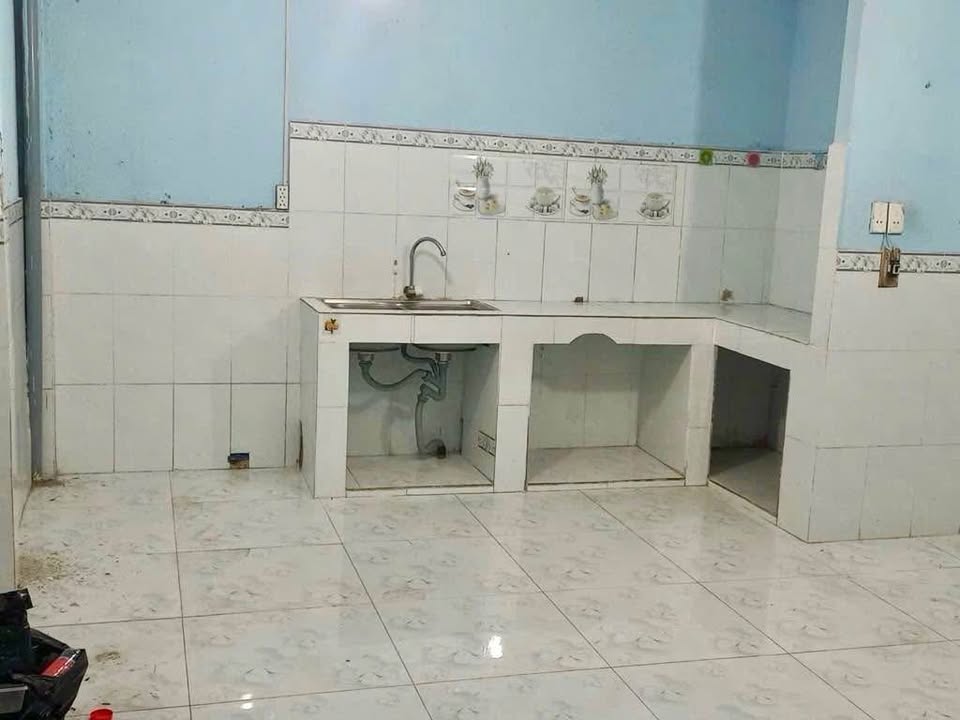 Nhà 2 tầng mặt tiền 50m² tại Gò Vấp chỉ 2.6 tỷ - Cơ hội đầu tư tuyệt vời!