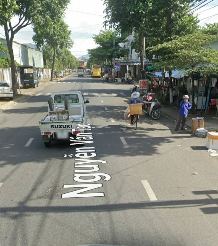 Đất mặt tiền đường Nguyễn Văn Tạo, Đà Nẵng 85.5m² giá 4.89 tỷ - Kinh doanh sầm uất!