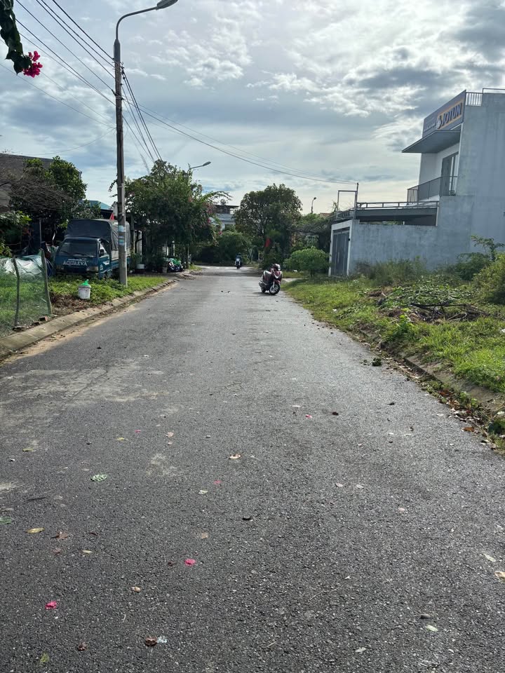 Đất nền Hòa Liên 102m² giá 2.4 tỷ - Đầu tư sinh lời hấp dẫn!