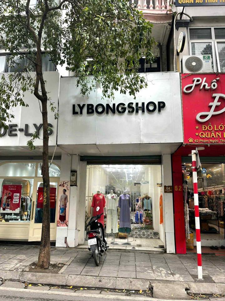 Nhà nguyên căn 64 Phạm Ngọc Thạch 70m² giá thuê thỏa thuận - Chính chủ, nhận nhà ngay!