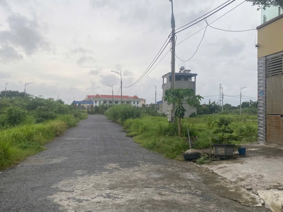 Đất nền Duy Hải, Duy Tiên 108m² - Mặt tiền 6m, giá thỏa thuận hấp dẫn!