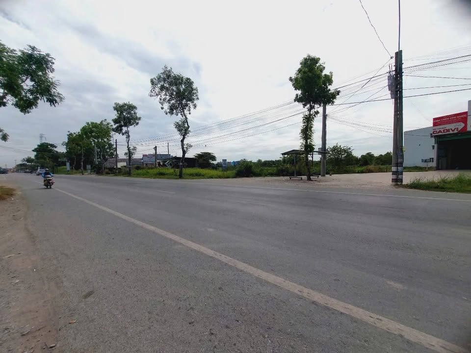 Đất thổ cư Tân Kim 80m² giá tốt - Sổ riêng công chứng ngay!