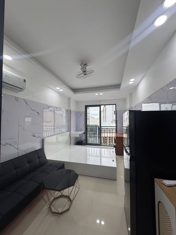 Căn hộ dịch vụ 42m² đường Số 4 Gò Vấp giá 6.95 tỷ - Đầu tư sinh lời hiệu quả!