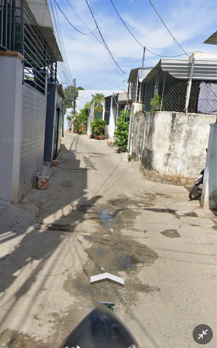 Đất hẻm ô tô đường Nguyễn Khuyến Nha Trang 59.2m² giá 1.68 tỷ - Cơ hội đầu tư sinh lời!