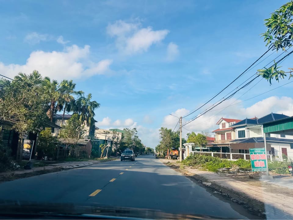 Đất nền mặt đường Nguyễn Xí - Thạch Tân 149m² giá 5.8 tỷ - Kinh doanh sầm uất!