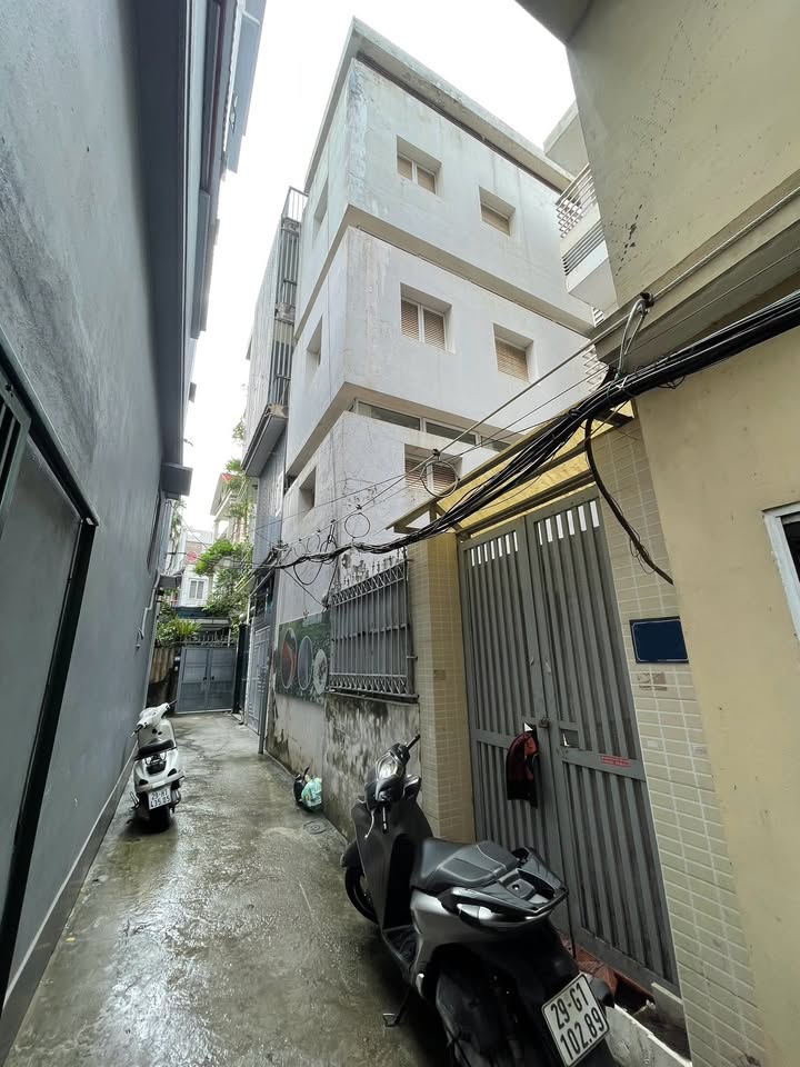 Nhà phố Nhật Chiêu Tây Hồ 107m² giá 25 tỷ - View Hồ Tây tuyệt đẹp!