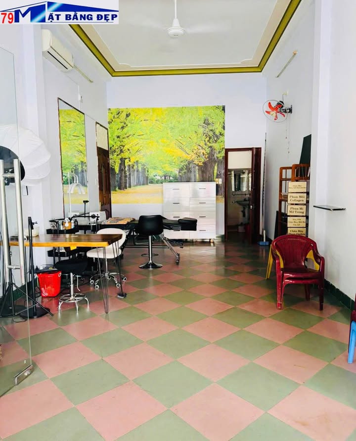 Cho thuê mặt bằng mặt tiền đường Dã Tượng Nha Trang 33m² giá 6 triệu - Địa điểm kinh doanh lý tưởng!