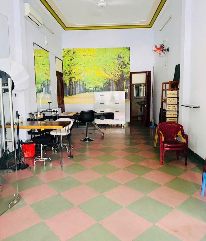 Cho thuê mặt bằng mặt tiền đường Dã Tượng Nha Trang 33m² - Kinh doanh nhiều hình thức!