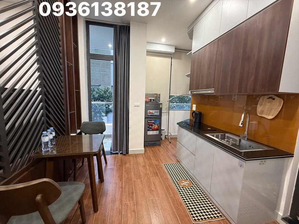 Căn hộ Waterfront City Hải Phòng 35m² giá 7 triệu - Đầy đủ nội thất hiện đại!