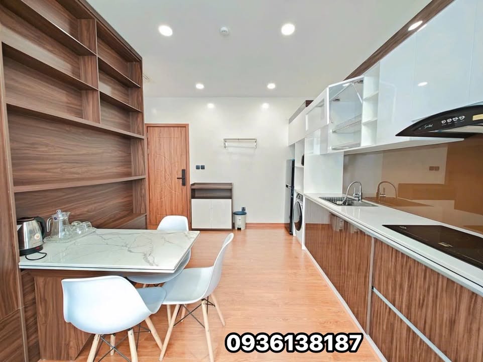 Căn hộ 1 phòng ngủ Vinhomes Marina 33m² giá 7 triệu - Full nội thất, tiện nghi!