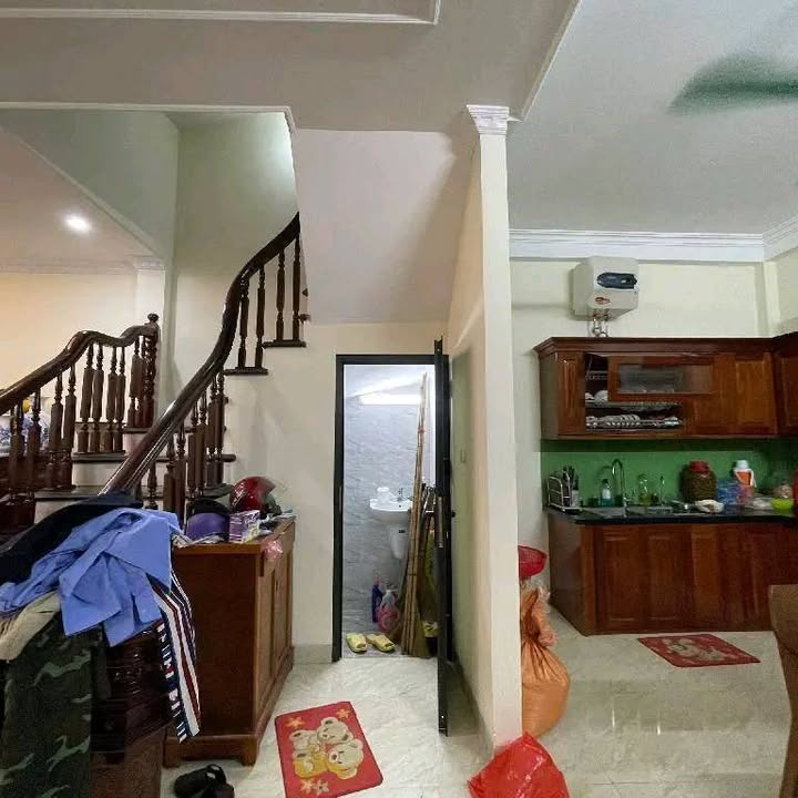 Nhà 4 tầng lô góc Văn Trì 34m² giá 6 tỷ - Không thể bỏ lỡ!