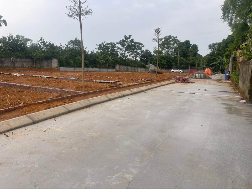 Đất nền 115m² xã Phú Cát giá 2.3 tỷ - Đường thông thoáng ô tô vào tận nơi!