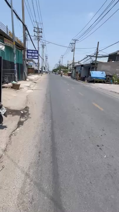 Nhà mặt tiền đường Võ Văn Vân, Bình Chánh 50m² giá 8 triệu - Kinh doanh mọi ngành nghề!