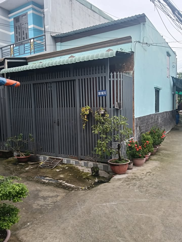 Nhà cho thuê hẻm Thảo Nhi, xã Tân Vĩnh Lộc 48m² - Nhà đẹp, sạch sẽ, đầy đủ tiện nghi!