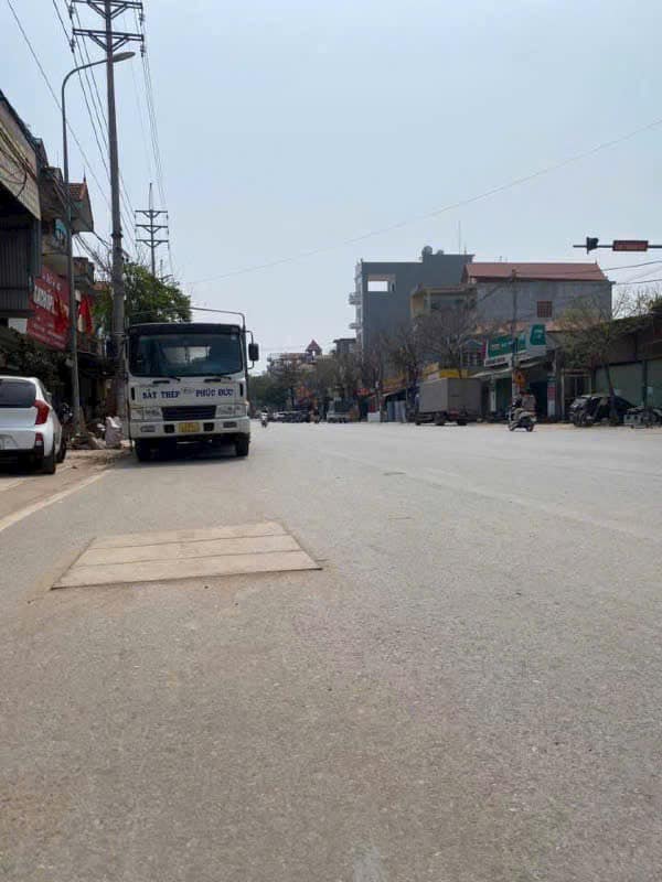 FrontHouse Thạch Thất 67m² - Sổ đỏ chính chủ, kinh doanh thuận lợi!