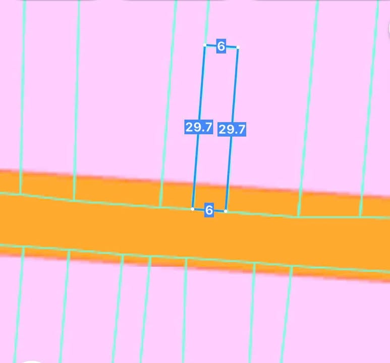 Đất nền Long Thành 177m² giá chỉ 2 tỷ - Cơ hội đầu tư sinh lời cao!