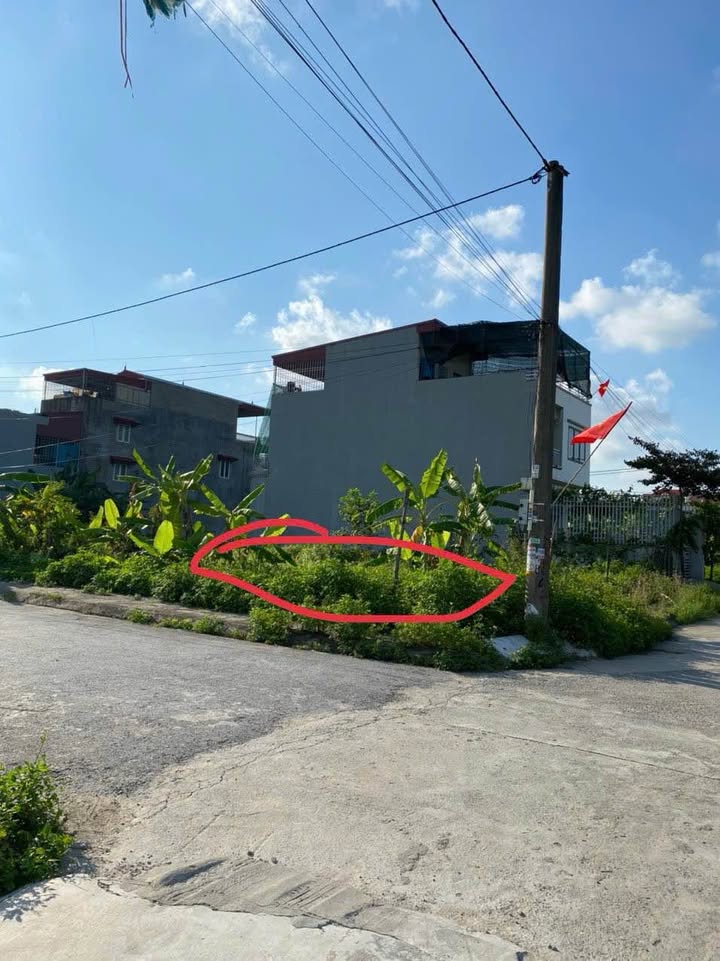 Đất nền lô góc Tổ 6, Thị trấn An Dương 253m² - Vị trí đắc địa, tiềm năng lớn!