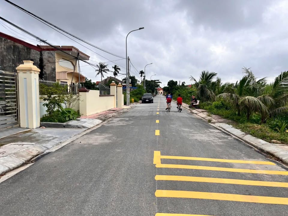 Đất thổ cư 125m² tại thôn Lạng Côn, Kiến Thụy - Giá chỉ 2.875 tỷ, cơ hội đầu tư tuyệt vời!